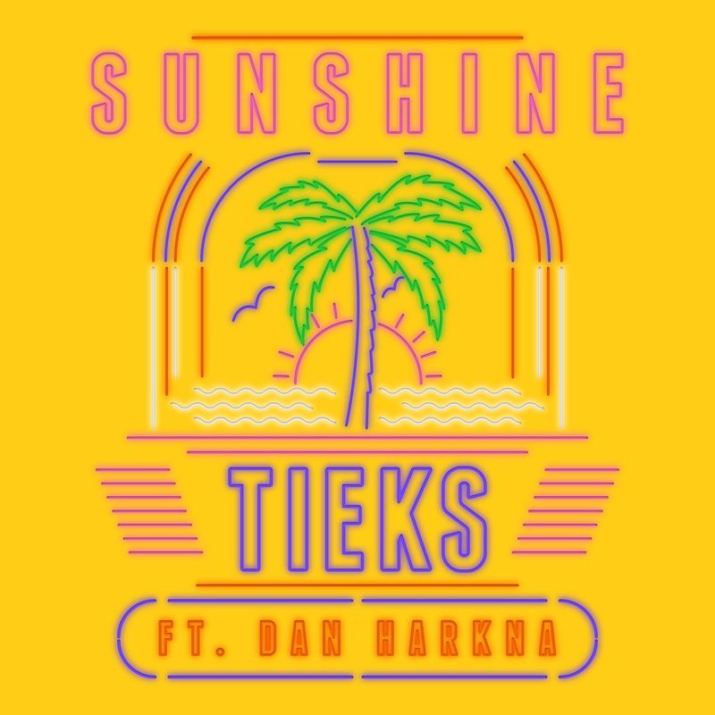 Tieks Feat. Dan Harkna